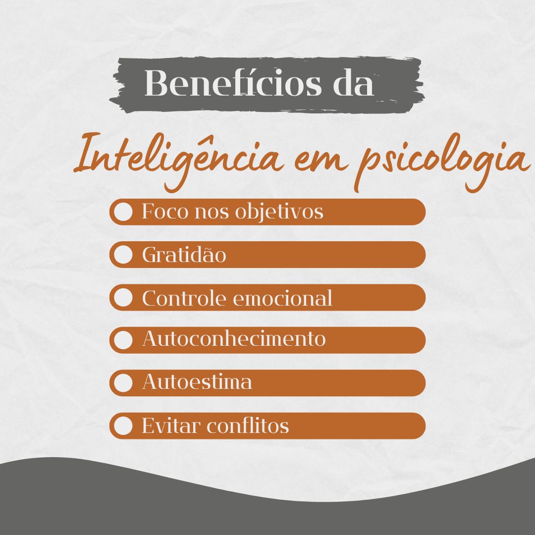 Inteligência em psicologia